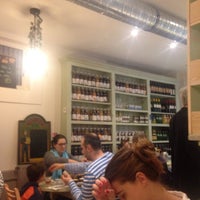 La Salle à Manger (Now Closed) - Breakfast Spot in Jardin des Plantes