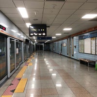 Photo taken at Juyeop Stn. by Hyun woo S. on 2/13/2019
