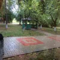 Photo taken at Райское место by Михаил К. on 8/27/2014