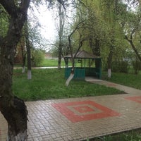 Photo taken at Райское место by Михаил К. on 4/30/2014