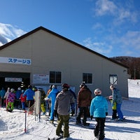 菅平高原 裏太郎ゲレンデ 上田市 長野県 菅平高原 裏太郎ゲレンデ 上田市 長野県
