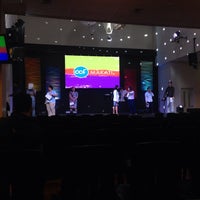 Photo taken at CCF MAKATI by Meggie S. on 1/11/2015