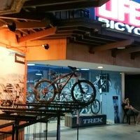 lifecycle bike shop