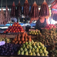 Photo taken at Navtlughi Bazaar | ნავთლუღის ბაზარი by Parastoo S. on 8/24/2016