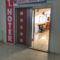 kayseri 1 noter government building