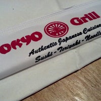 Photo taken at Tokyo Grill &amp;amp; Sushi by Derek D. on 12/12/2012