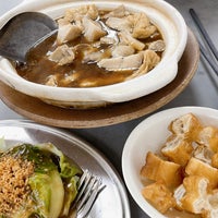 Photo taken at Fatty Bak Kut Teh &amp;amp; Steamed Fish Head by Janell A. on 10/31/2022