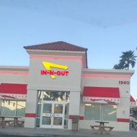 Photo taken at In-N-Out Burger by Jessica W. on 4/14/2024
