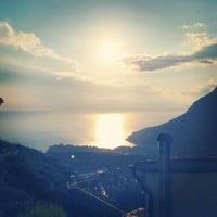 Photo taken at Maratea by simple s. on 8/6/2014