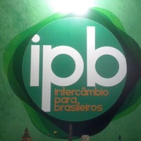 Photo taken at IPB - Intercâmbio para brasileiros by Bárbara R. on 7/15/2014