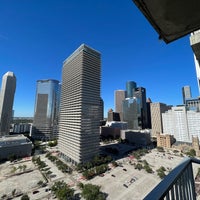 Photo taken at Downtown Houston by Charles A. on 10/14/2023