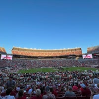 Photo taken at Bryant-Denny Stadium by Charles A. on 9/24/2022