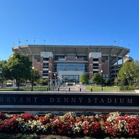 Photo taken at Bryant-Denny Stadium by Charles A. on 9/24/2022