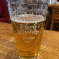 Photo taken at Black Warrior Brewing Company by Charles A. on 3/7/2020
