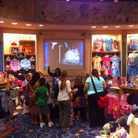 Photo taken at Disney Store by Jonathan S. on 9/30/2012