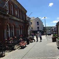 Photo taken at Letterkenny by Carolyne K. on 7/8/2017