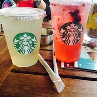 Photo taken at Starbucks by Burçin on 5/22/2015
