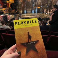 Photo taken at Richard Rodgers Theatre by Diana D. on 1/18/2024
