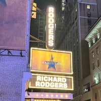 Photo taken at Richard Rodgers Theatre by Diana D. on 1/18/2024