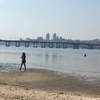 воронцовський пляж пляж в Dnipropetrovsk