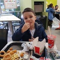 Photo taken at McDonald&amp;#39;s by İRFAN Y. on 11/6/2018