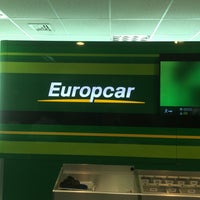 Photo taken at Europcar by Özgür A. on 7/31/2016