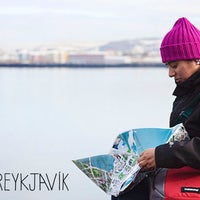 Снимок сделан в The I Heart Reykjavík Walking Tour пользователем The I Heart Reykjavík Walking Tour 4/9/2014