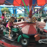 Photo taken at Lake Compounce by Carly on 8/19/2017