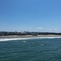 Photo taken at Pismo Beach Pier by Anusha on 6/23/2023
