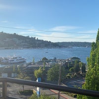 Photo taken at Residence Inn by Marriott Seattle Downtown/Lake Union by Anusha on 6/21/2021