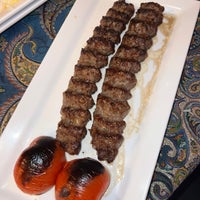 Photo taken at Persian Restaurant Hafis by Anusha on 7/8/2022