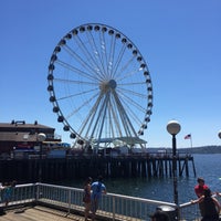 Photo taken at Pike Place Market by Bill C. on 7/18/2015