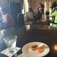 Photo taken at Executive Lounge at The Drake by Bill C. on 8/14/2015