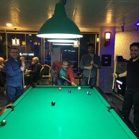 Photo taken at Gabriel&amp;#39;s Cafe Bilardo Salonu by Enes &amp;amp; Özlem B. on 4/15/2017