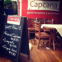 1/24/2013 tarihinde Ana Carolina de S.ziyaretçi tarafından Capcana Gastronomia'de çekilen fotoğraf