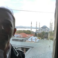 Foto tomada en Hotel Arcadia Blue Istanbul  por Mehmetoguz S. el 10/20/2021