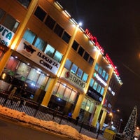 Photo taken at ТЦ «Панорама» by Anna K. on 12/16/2016