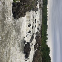 Photo taken at Great Falls, Virginia by Truptesh M. on 5/21/2017