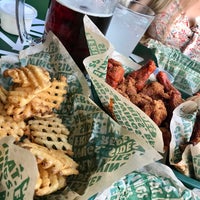 Photo taken at Wingstop by Edgard O. on 11/20/2020