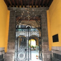 Photo taken at Archivo Historico De La Ciudad De Mexico by Edgard O. on 7/18/2018