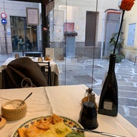 Photo taken at Gallo d&amp;#39;Oro by Menekse S. on 1/12/2020