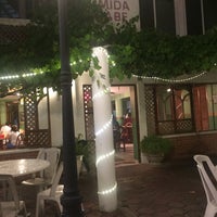 10/29/2016 tarihinde Javi R.ziyaretçi tarafından Restaurant Byblos - Comida y Tacos Arabes'de çekilen fotoğraf