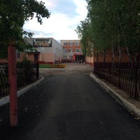 Photo taken at Школа №146 by Daria K. on 9/9/2015