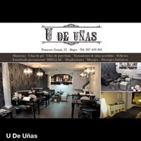 Foto diambil di U de Uñas oleh U de uñas pada 4/16/2014