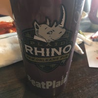 4/23/2017 tarihinde April S.ziyaretçi tarafından Plaid Rhino'de çekilen fotoğraf