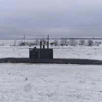 Photo taken at Набережная Финского залива by Ivan V. on 12/28/2021