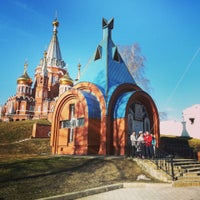 Храм Казанской Божьей матери Ржев