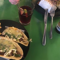 Photo taken at DF Tacos by B on 9/22/2018