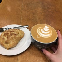 Photo taken at Analog Coffee by Alexandra I. on 11/29/2018