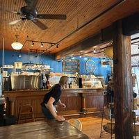 Photo taken at Muddy Buck Coffee Roasters by Wendy T. on 11/16/2023
